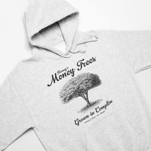 Kenny's Money Tree's Hoody Sweatshirt - Picture 1 of 1